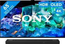 Coolblue Sony Bravia QD OLED XR-65A95K (2022) + Soundbar aanbieding