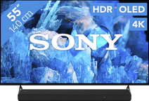 Sony Bravia OLED XR-55A75KP (2022) + Soundbar aanbieding