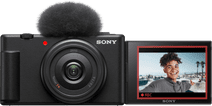 Coolblue Sony ZV-1F aanbieding