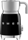 Smeg MFF11BLEU Zwart Melkopschuimer