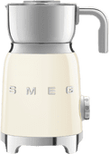 SMEG MFF11CREU Cream Milk frother 