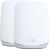 NETGEAR Orbi RBK762s 2-pack WiFi solution for streaming in a small apartment