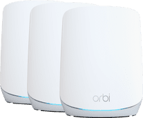 Netgear Orbi RBK763s 3-pack Het winkelassortiment in Amsterdam Zuidas