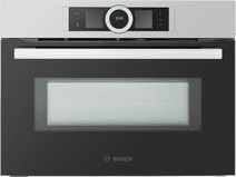 Bosch CMG676BS1  - Serie 8 - Oven met magnetron