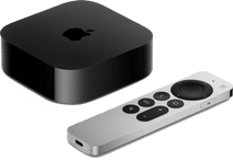 Apple TV 4K (Wi-Fi) 64GB - (2022) Mediaspeler met harde schijf