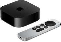 Coolblue Apple TV 4K (Wi-Fi + Ethernet) 128GB - (2022) aanbieding