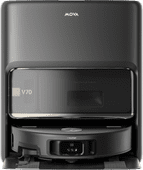 Mova V70 Ultra Complete Black Mova robotstofzuiger