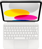 Apple Magic Keyboard Folio iPad (2025/2022) QWERTY Apple Magic Keyboard voor iPad