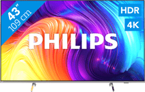 Coolblue Philips The One (43PUS8507) - Ambilight (2022) aanbieding