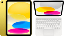 Apple iPad (2022) 10.9 inches 64GB WiFi Yellow + Magic Keyboard Folio Apple iPad (2022)