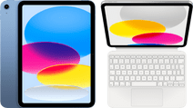 Apple iPad (2022) 10.9 inches 64GB WiFi Blue + Magic Keyboard Folio Apple iPad (2022)
