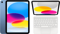 Apple iPad (2022) 10.9 inches 256GB WiFi + 5G Blue + Magic Keyboard Folio Apple iPad (2022)