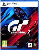 Gran Turismo 7 PS5 PlayStation VR game