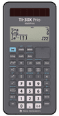 Texas Instruments CTI-30X Pro Mathprint FC Rekenmachine Top 10 best verkochte rekenmachines
