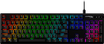 HyperX Alloy Origins PBT HX Red Lineair Mechanisch Gaming Toetsenbord Toetsenbord kopen?