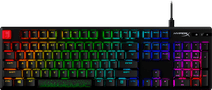 HyperX Alloy Origins PBT HX Aqua Tactile Mechanisch Gaming Toetsenbord Toetsenbord kopen?