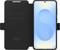 BlueBuilt Samsung Galaxy S26 Plus Book Case Black Samsung Galaxy S26 Plus case