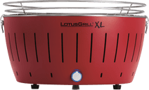 LotusGrill XL 43cm Rood