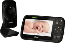 Alecto DVM-149 Black Alecto baby monitor