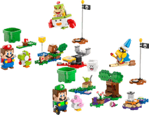 LEGO Mario & Luigi avonturen set Top 10 best verkochte LEGO Mario sets