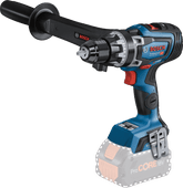 Bosch Professional GSB 18V-150 C BITURBO (without battery) drill without battery