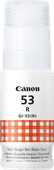 Canon GI-53 Inktflesje Rood Canon inktflesje