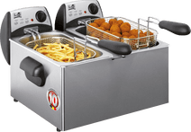 Fritel FR 1355 Duo 2x 3L Frituurpan