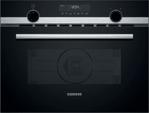 Siemens CM585AGS0 microwave with grill function