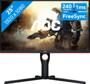 AOC 25G3ZM/BK AOC Gaming Line monitor