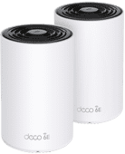 TP-Link Deco XE75 Pro 2-pack Mesh wifi systeem voor een groot appartement