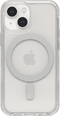 Otterbox Symmetry Plus Apple iPhone 12/13 mini Back Cover met MagSafe Transparant Otterbox hoesje voor de iPhone 12