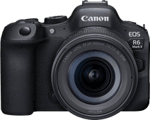 Coolblue Canon EOS R6 Mark II + RF 24-105mm f/4-7.1 IS STM aanbieding