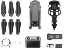 Coolblue DJI Mavic 3 Classic + DJI SC afstandsbediening aanbieding