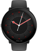 Polar Ignite 3 Black smartwatch for iOS