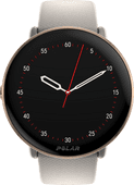 Polar Ignite 3 Crème Smartwatch voor iOS