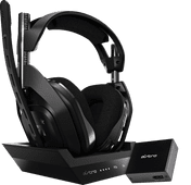 Astro A50 PS4 + Astro PS5 HDMI Adapter Astro gaming headset