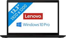 Lenovo ThinkPad X13 G2 - 20WKS15F02 QWERTY (Repacked) aanbieding