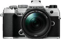 Coolblue OM System OM-5 + M.Zuiko 14-150mm f/4-5.6 aanbieding