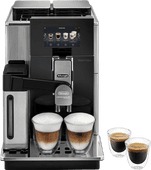 De'Longhi Maestosa EPAM 960.75.GLM Fully automatic machine with very good sturdiness