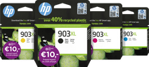 Coolblue HP 903XL Cartridge Combo Pack aanbieding