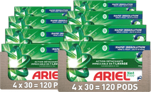 Ariel 3in1 Pods Original - 240 stuks Wasmiddel