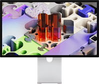Apple Studio Display XDR Nanotextuur (2026) met VESA montage In hoogte verstelbare zakelijke monitor