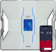 Tanita RD-953 White Smart scale