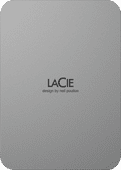 LaCie Mobile Drive 5TB external hard drive or HDD external