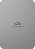 LaCie Mobile Drive 5TB Externe harde schijf met dataherstelservice