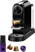 Magimix Nespresso CitiZ M196 CN Zwart Cadeau tot 200 euro