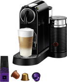 Krups Nespresso Pixie XN304T Titanium - Coolblue - Before 23:59