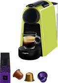 Magimix Nespresso Essenza Mini Limoengroen Magimix Nespresso