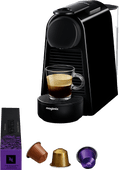 Coolblue Magimix Nespresso Essenza Mini Zwart aanbieding
