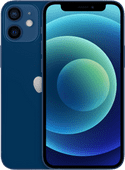 Coolblue Refurbished iPhone 12 mini 64GB Blauw (Zichtbaar gebruikt) aanbieding